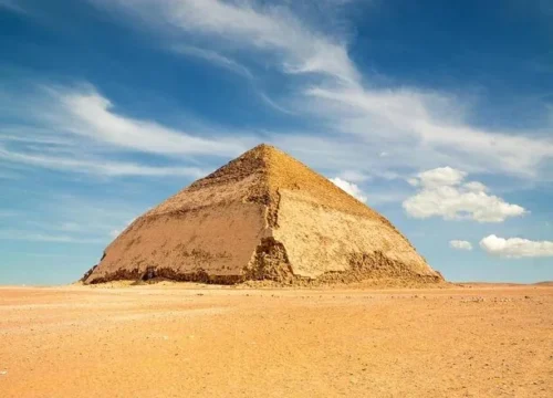 Pyramiden Ausflug nach Sakkara, Dahschur und Gizeh