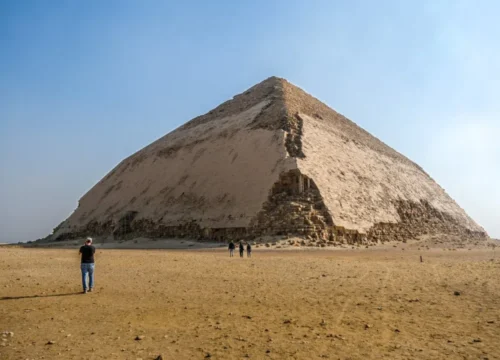 Pyramiden Ausflug nach Sakkara, Dahschur und Gizeh